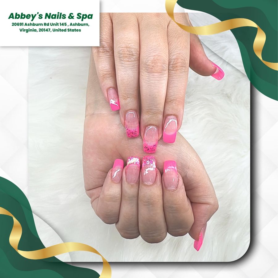 Summer Nails | Abbey's Nails & Spa